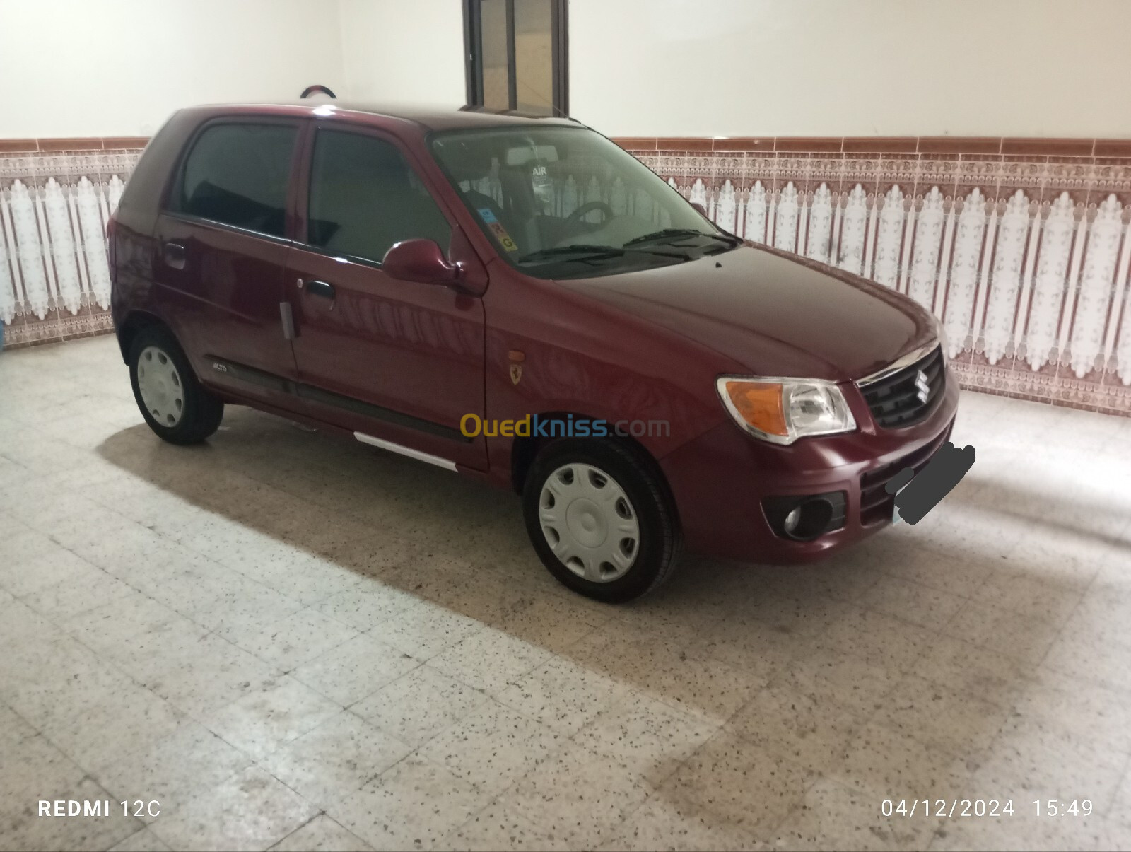 Suzuki Alto K10 2013 Alto K10