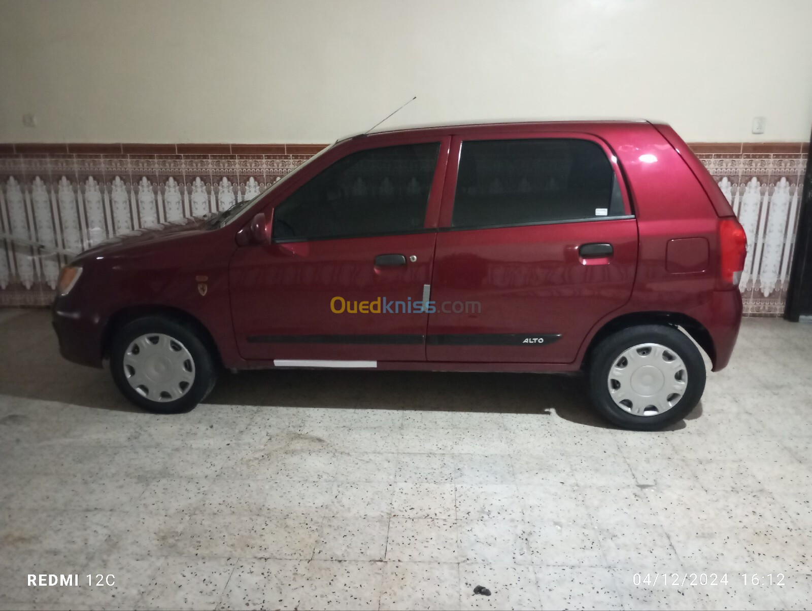 Suzuki Alto K10 2013 Alto K10