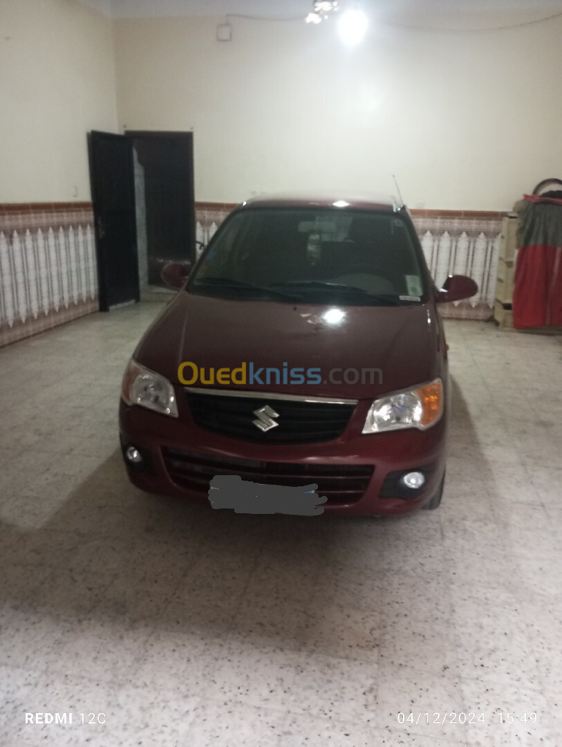 Suzuki Alto K10 2013 Alto K10