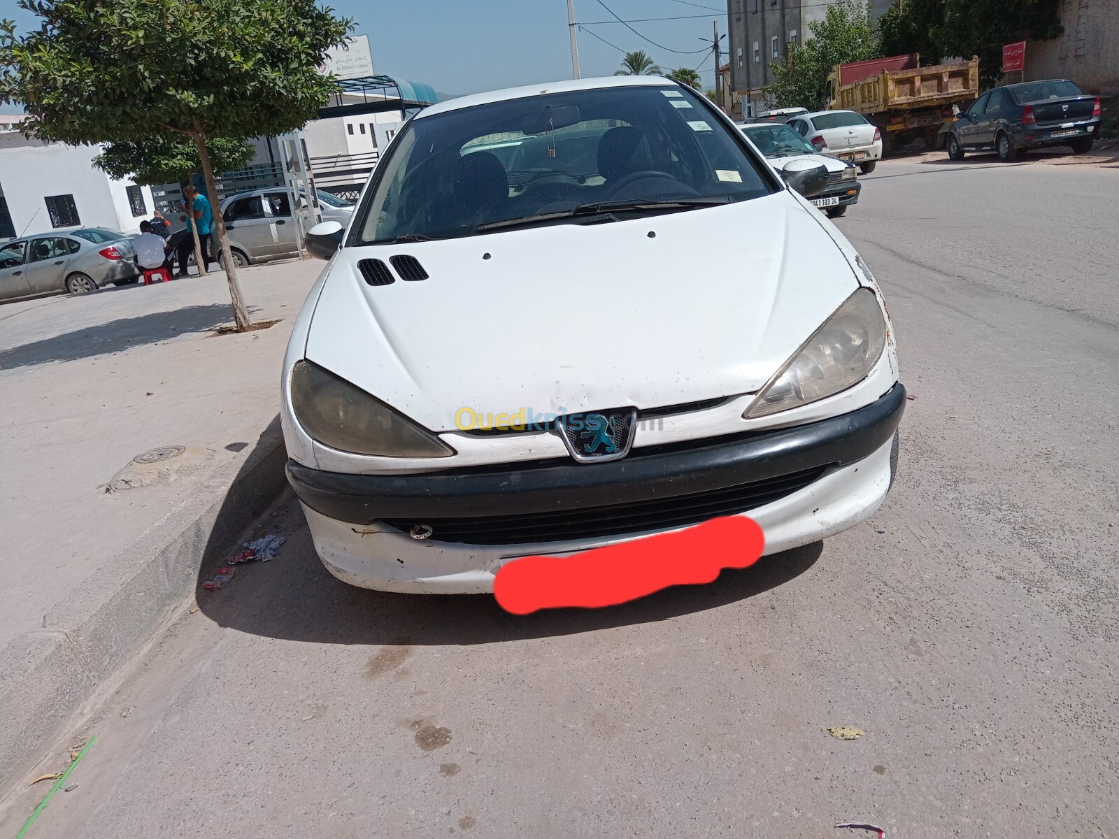 Peugeot 206 2002 206