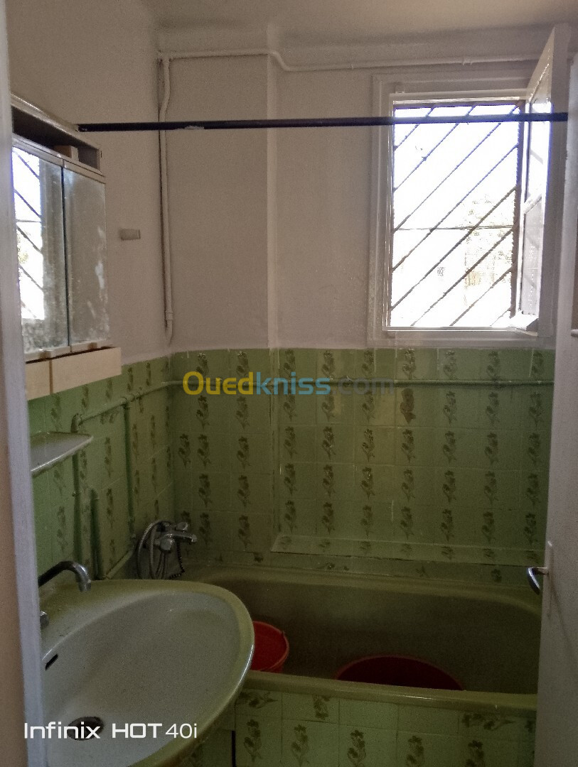 Vente Appartement F3 Tlemcen Tlemcen