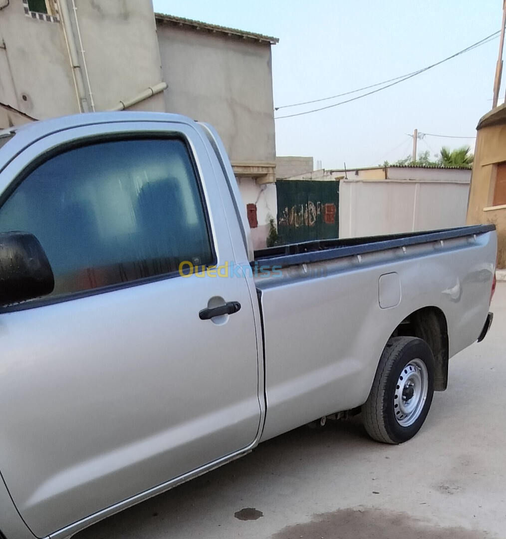 Toyota Hilux 2012 Hilux