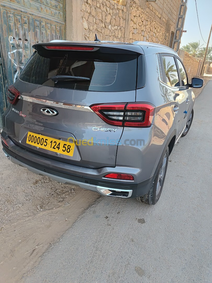 Chery Tiggo 4 pro 2024 