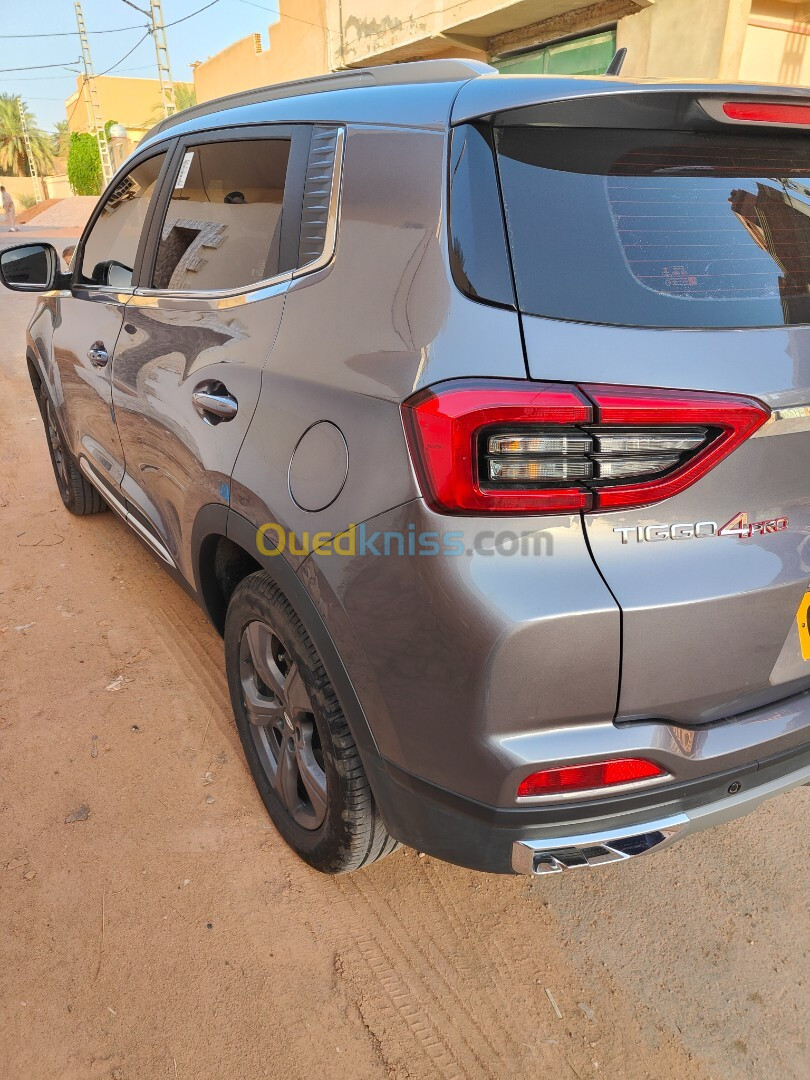 Chery Tiggo 4 pro 2024 Conform