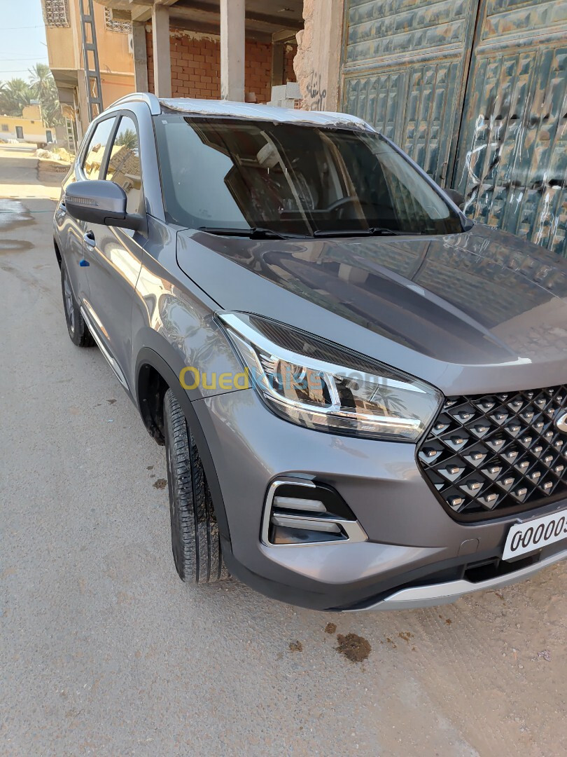 Chery Tiggo 4 pro 2024 