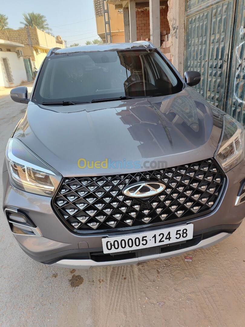 Chery Tiggo 4 pro 2024 