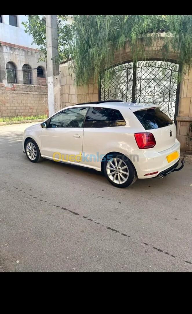 Volkswagen Polo 2015 Nouvelle Match II