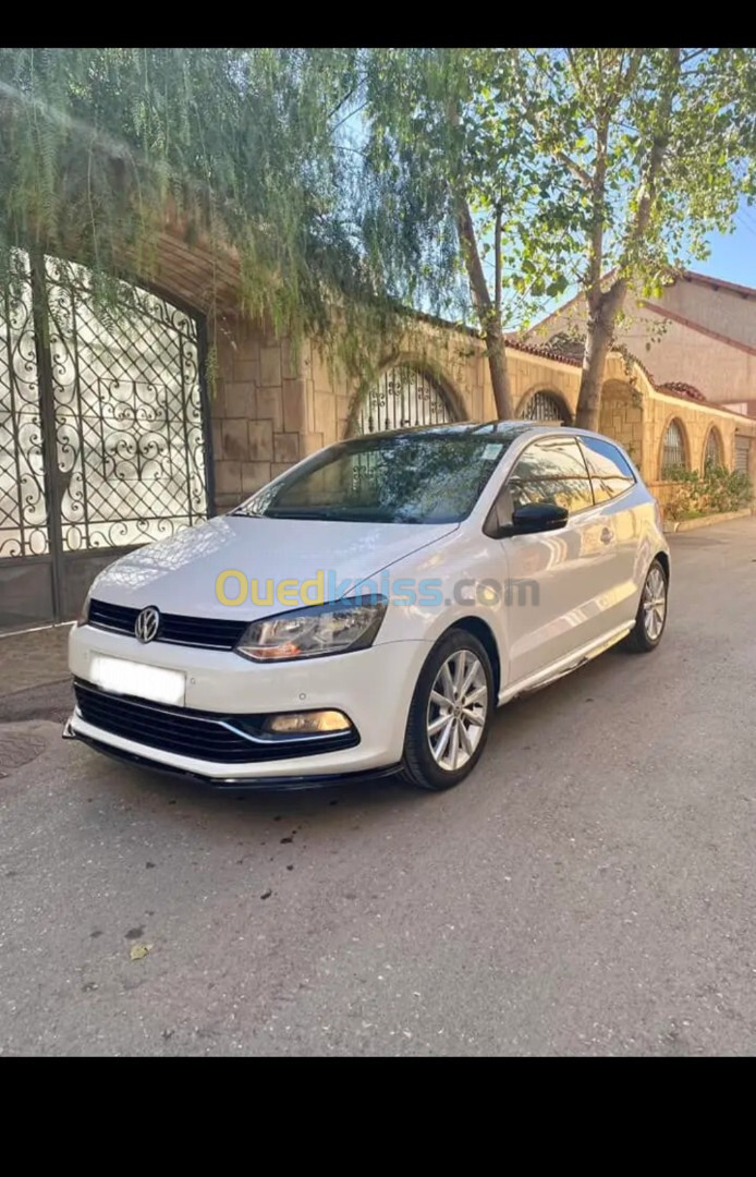 Volkswagen Polo 2015 Nouvelle Match II