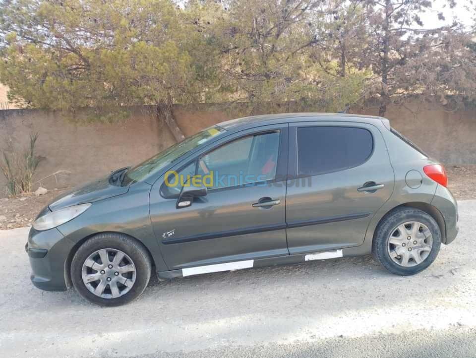 Peugeot 207 2008 