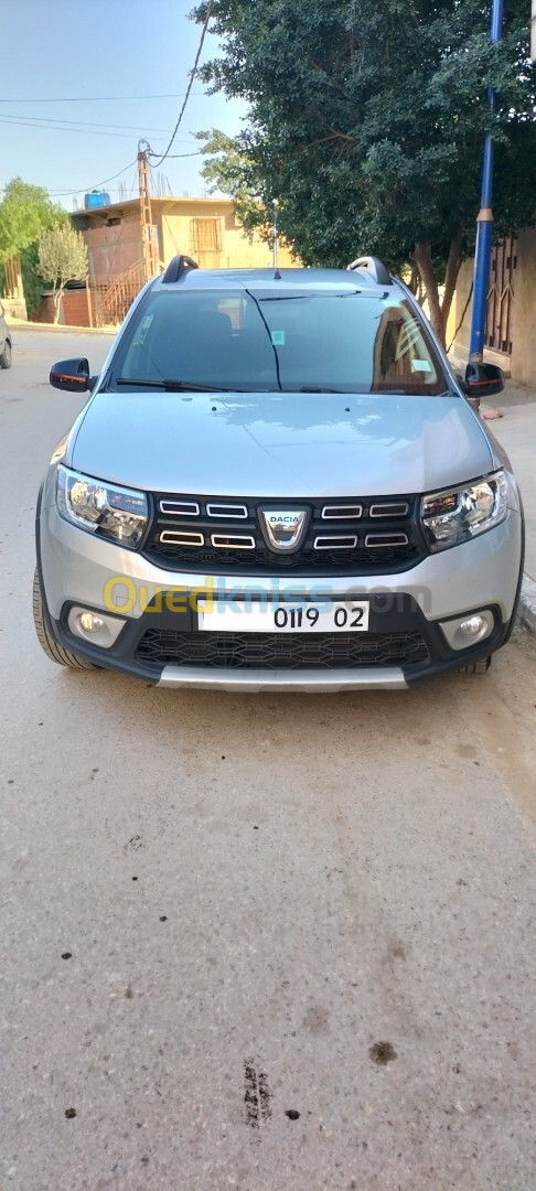 Dacia Sandero 2019 Stepway