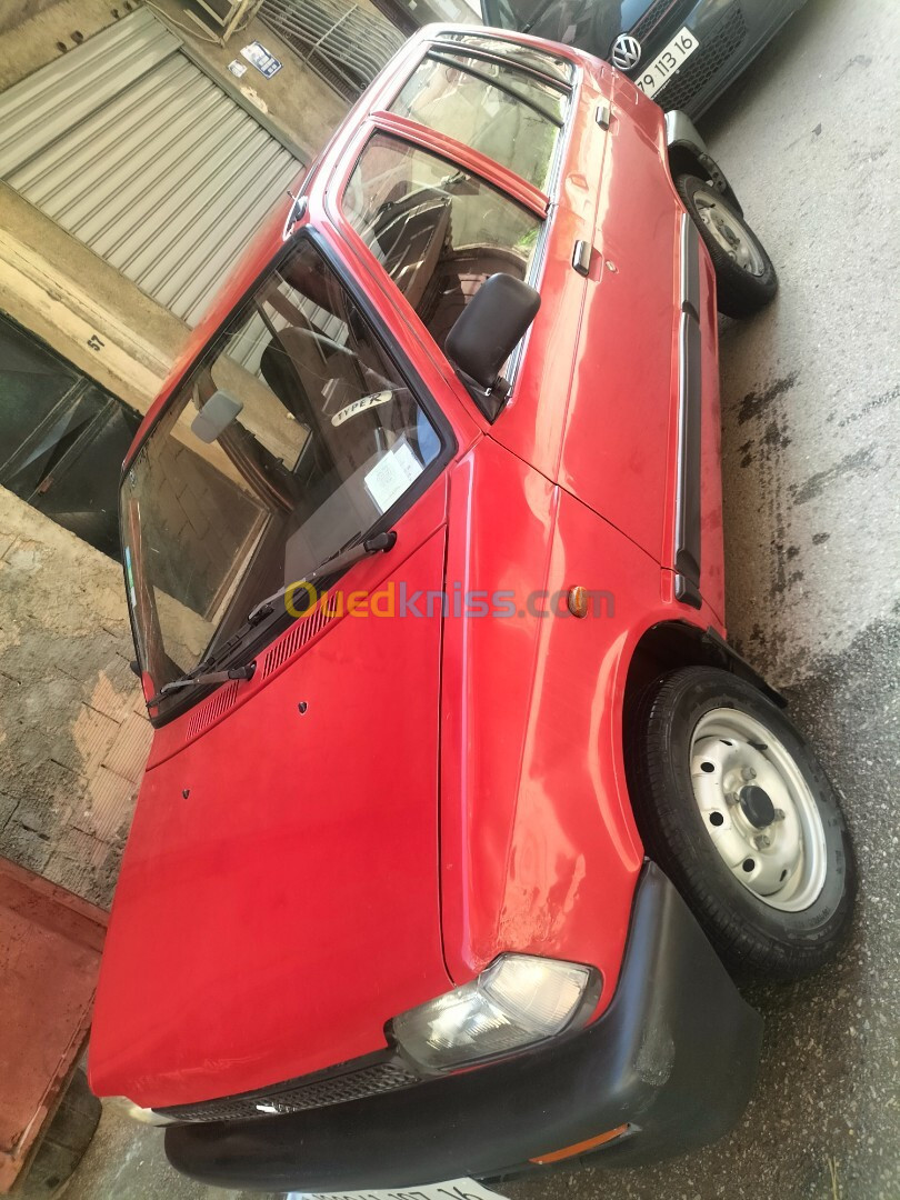 Suzuki Maruti 800 2007 Maruti 800