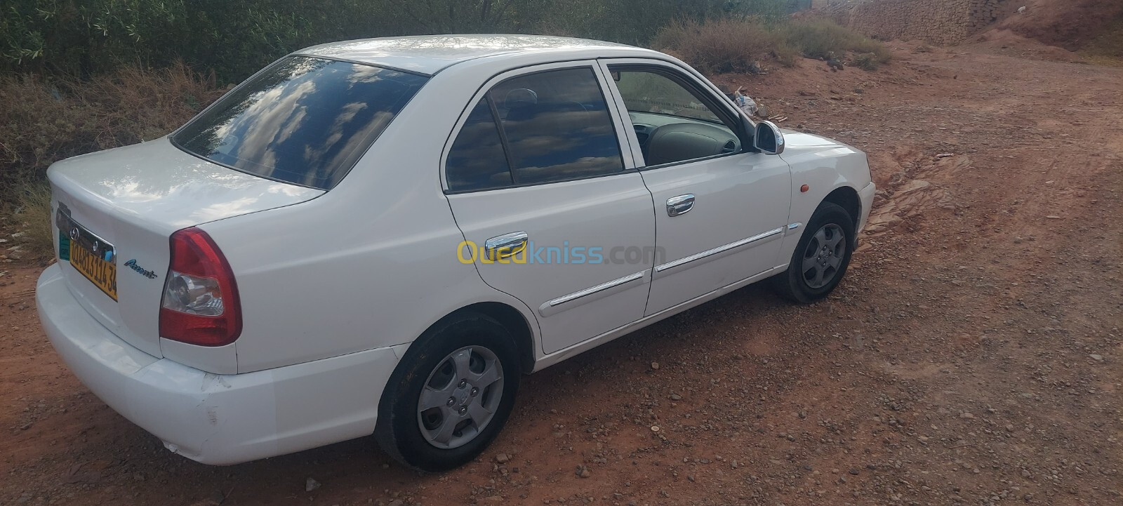 Hyundai Accent 2014 GLS