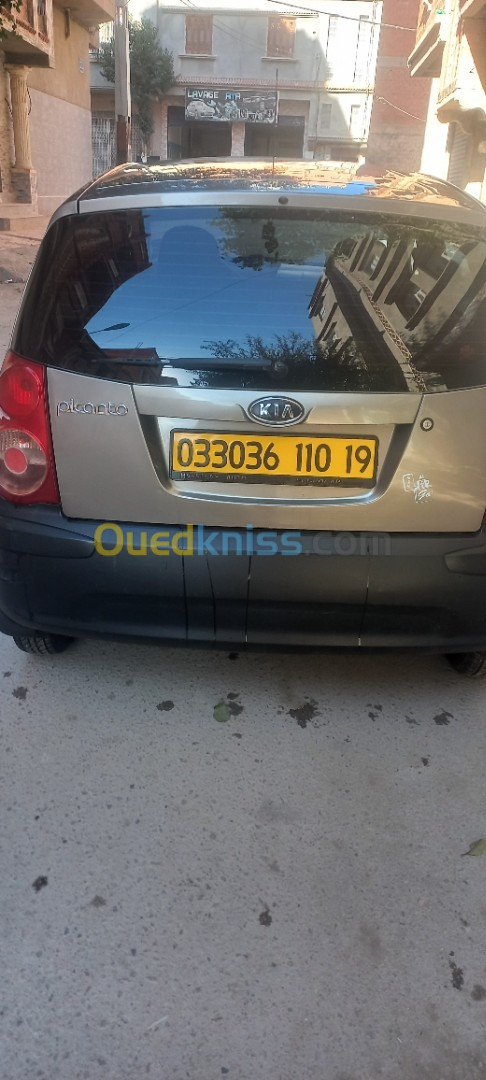 Kia Picanto 2010 Style