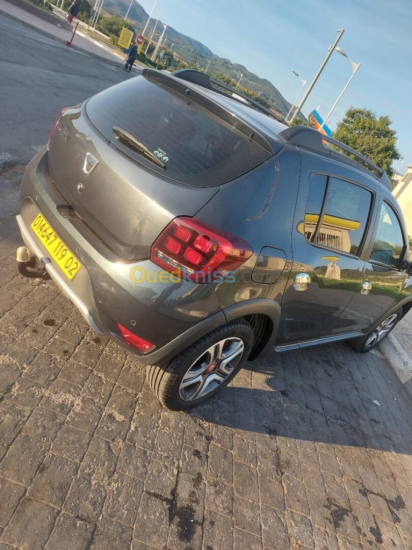 Dacia Sandero 2019 Stepway PRIVILEGE