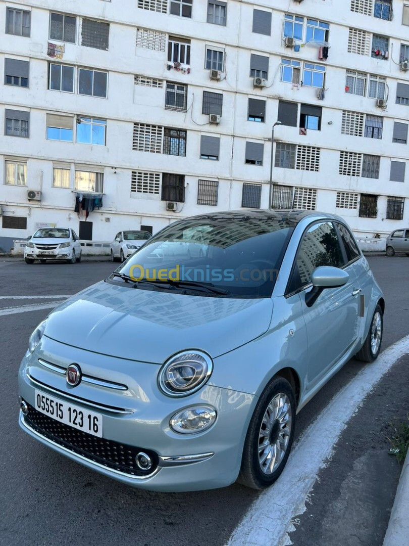 Fiat 500 2023 Dolce