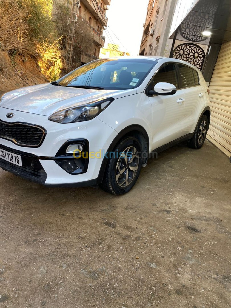 Kia Sportage 2019 Premium