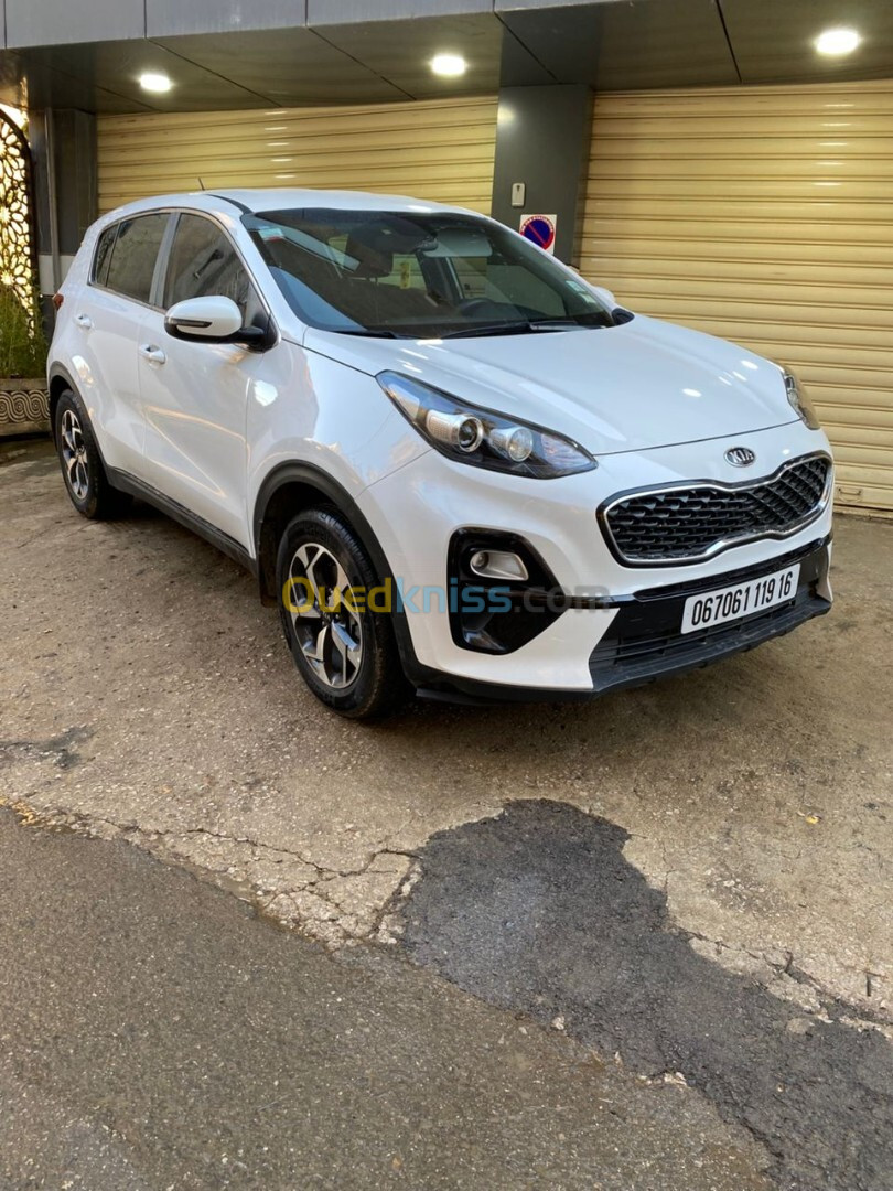 Kia Sportage 2019 Premium