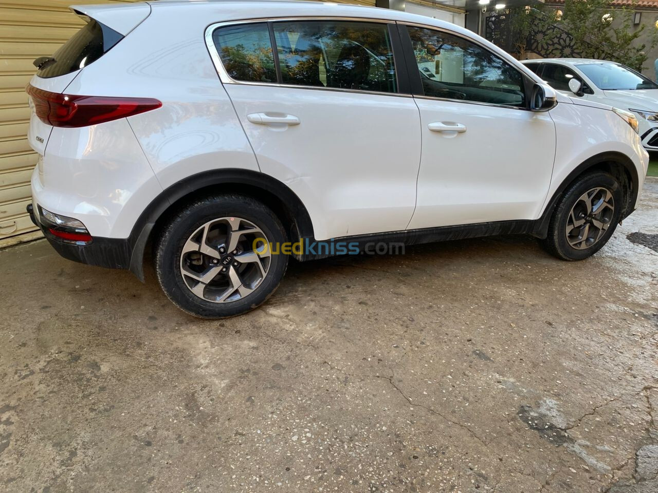 Kia Sportage 2019 Premium