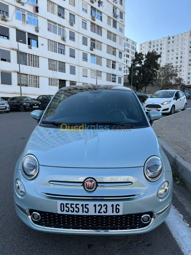 Fiat 500 2023 Dolce