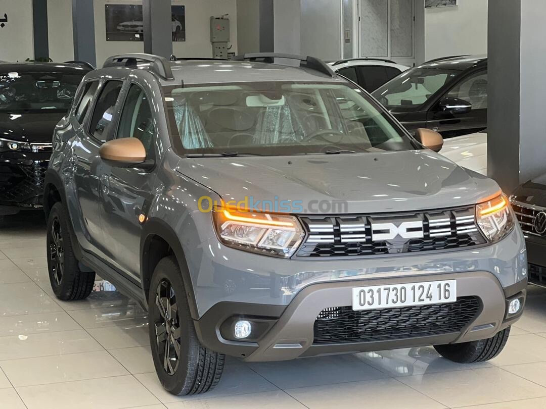 Dacia Duster 2024 Extreme, Gold