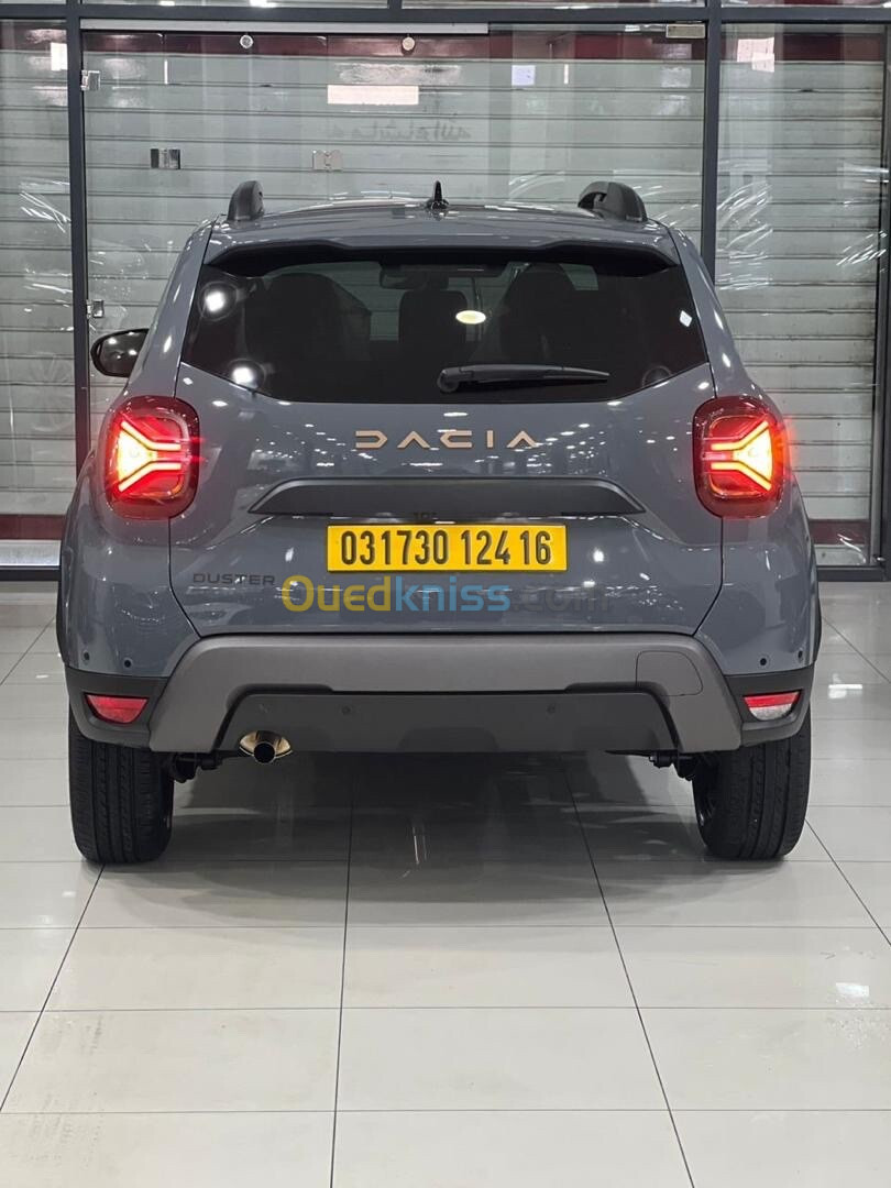 Dacia Duster 2024 Extreme, Gold