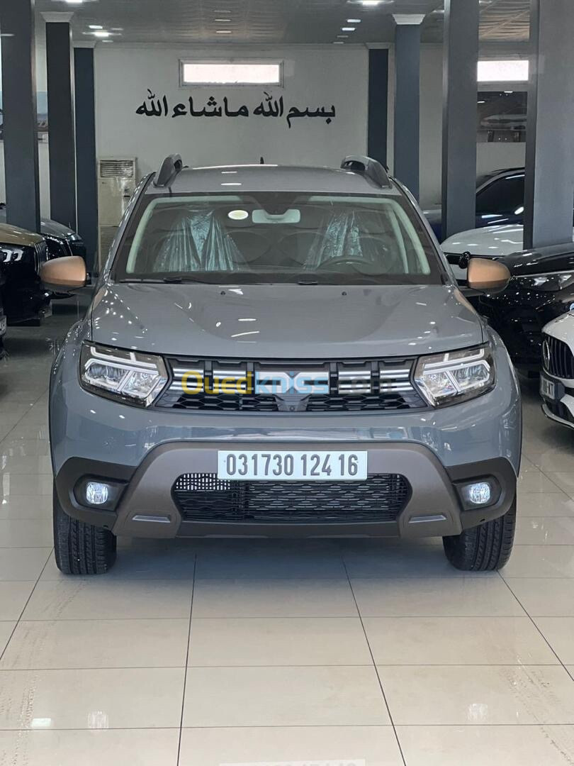 Dacia Duster 2024 Extreme, Gold