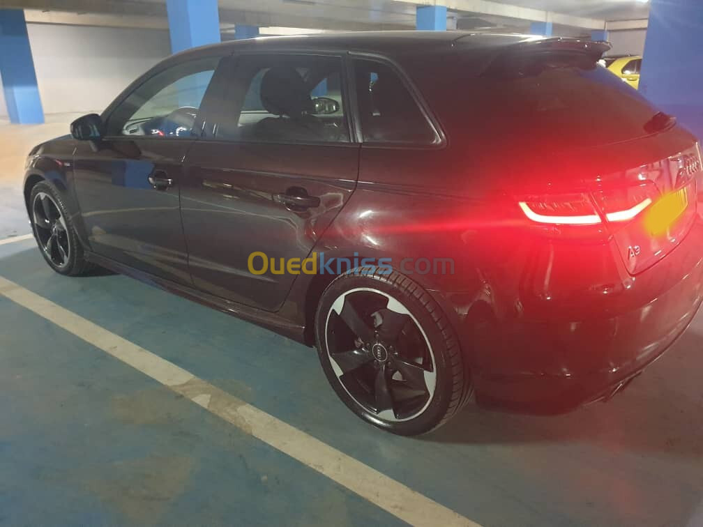 Audi A3 2014 S Line