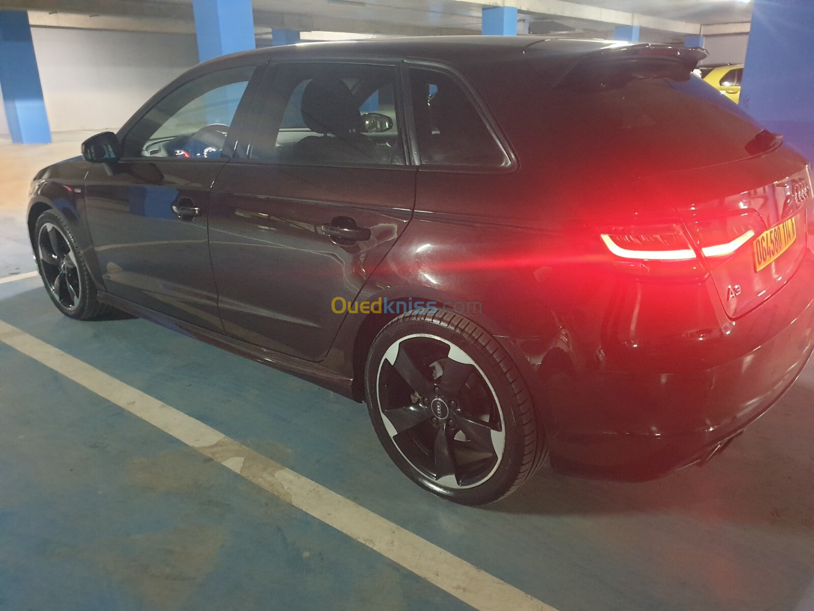 Audi A3 2014 S Line