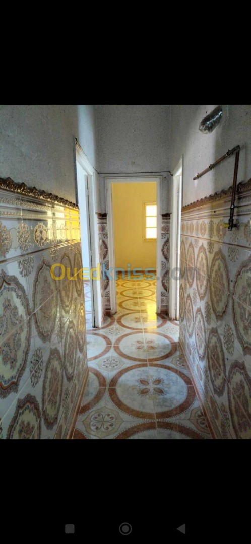 Vente Appartement F2 Tlemcen Maghnia