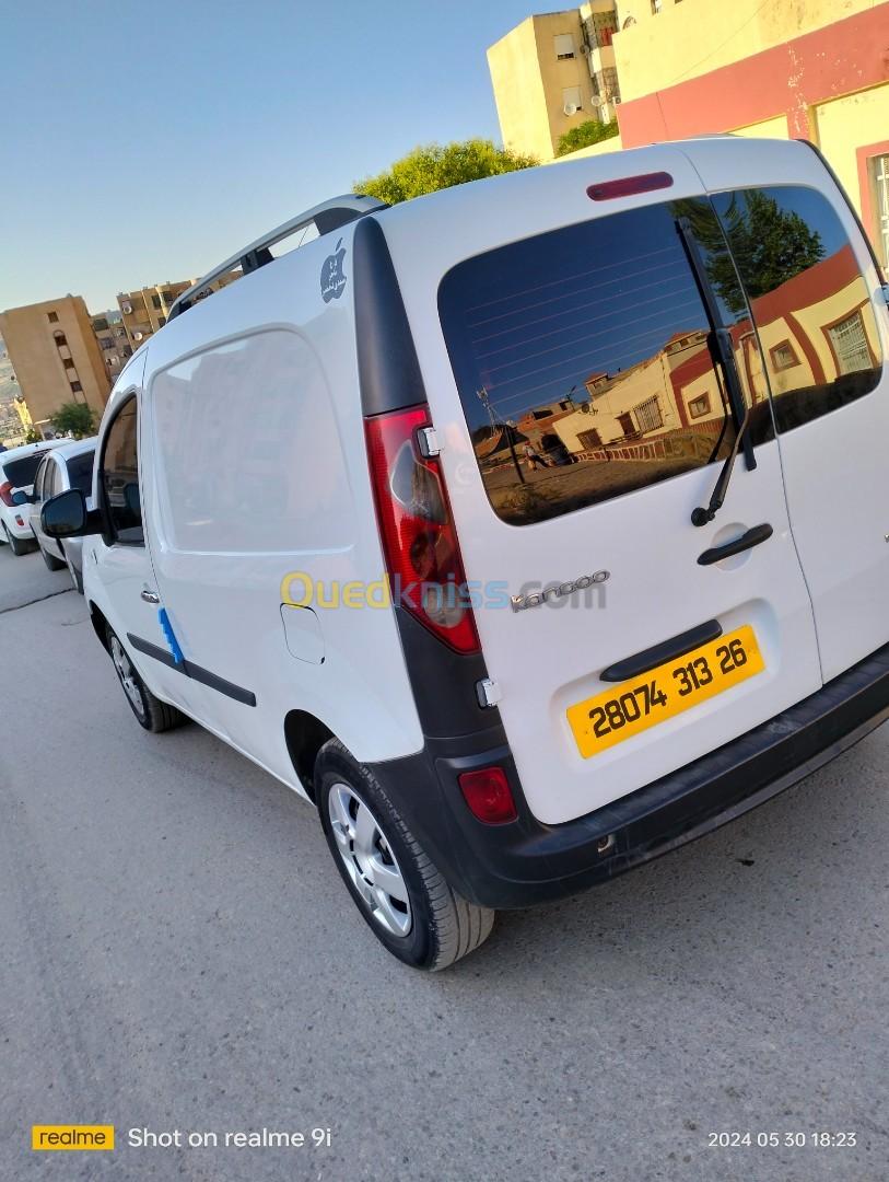 Renault Kangoo 2013 Confort