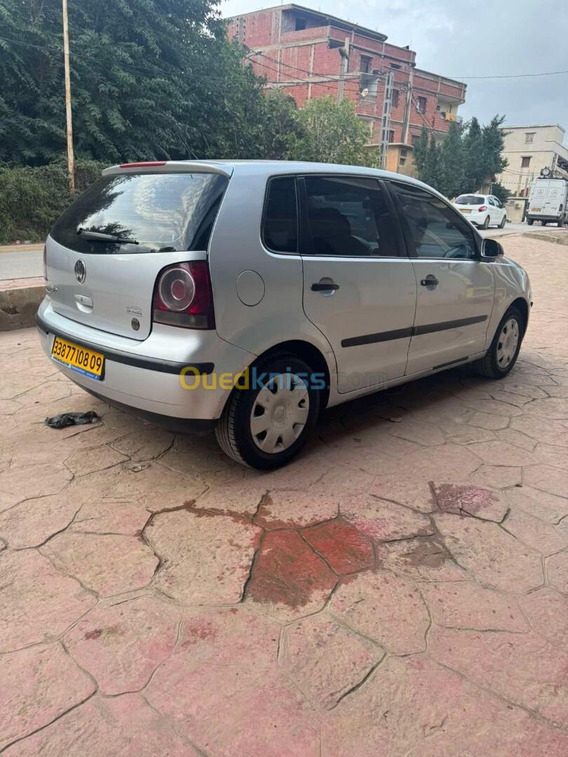 Volkswagen Polo 2008 TrendLine