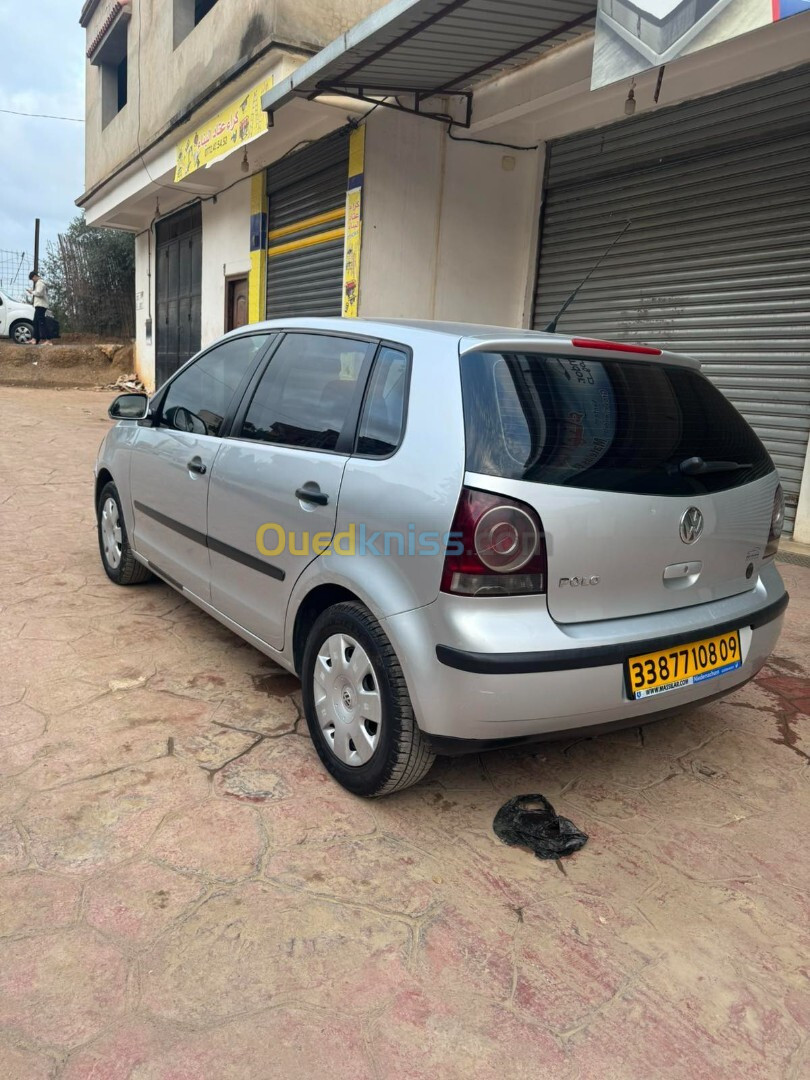 Volkswagen Polo 2008 TrendLine