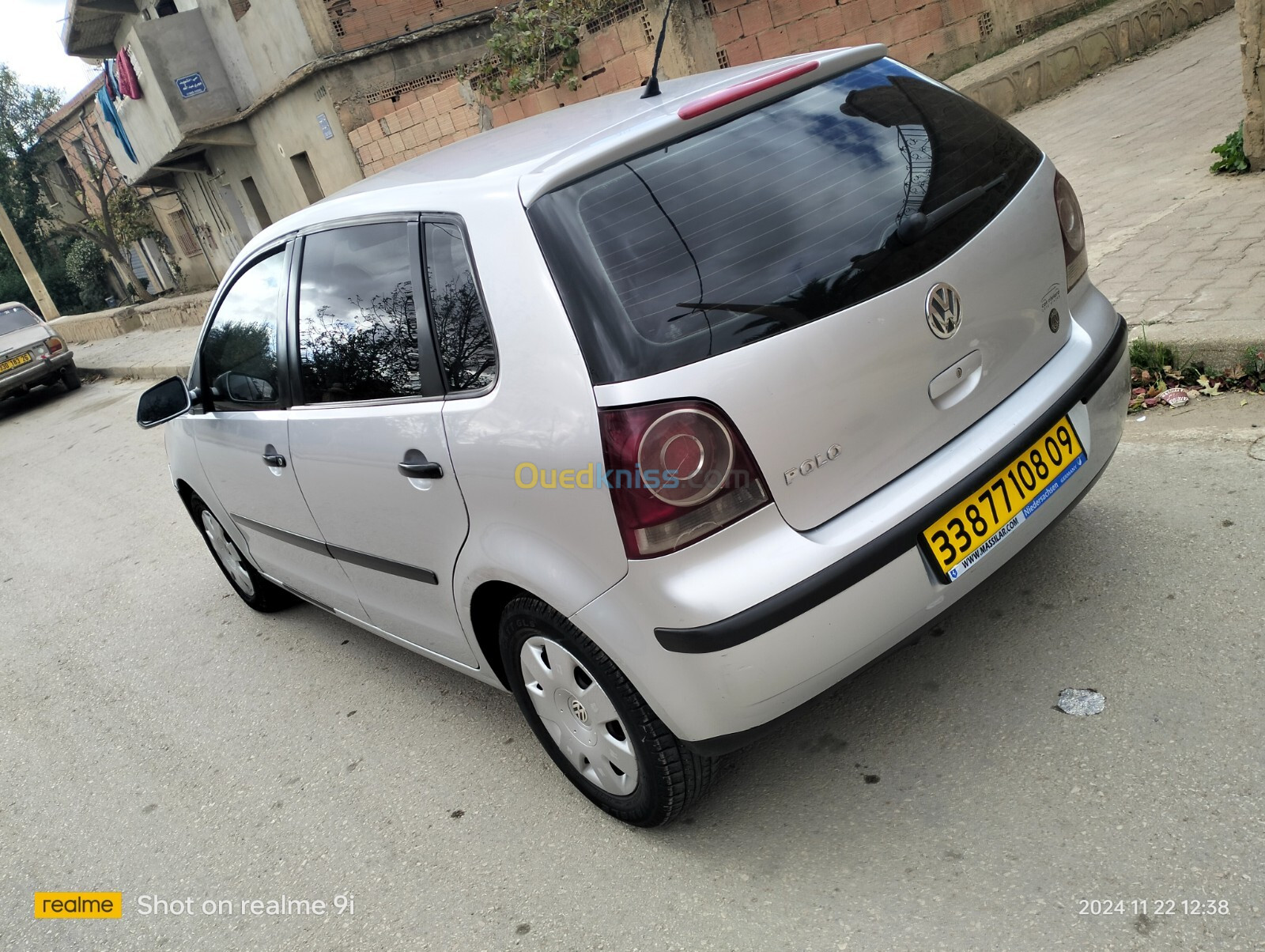 Volkswagen Polo 2008 TrendLine