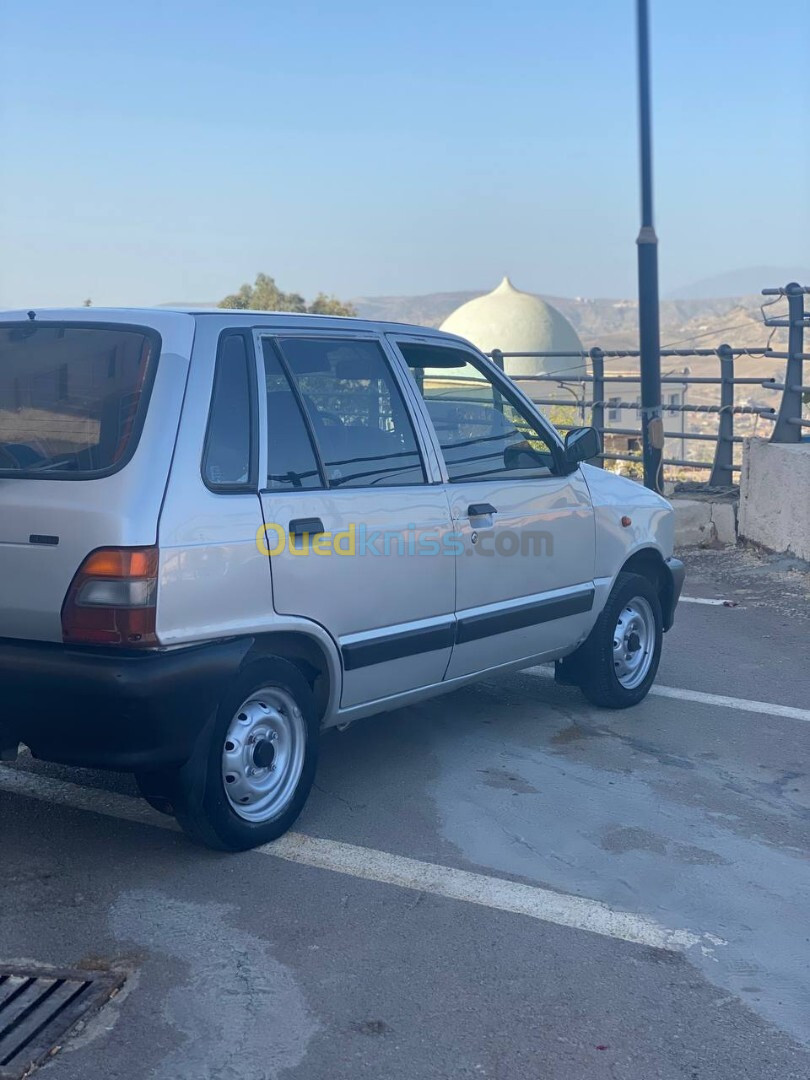 Suzuki Maruti 800 2012 