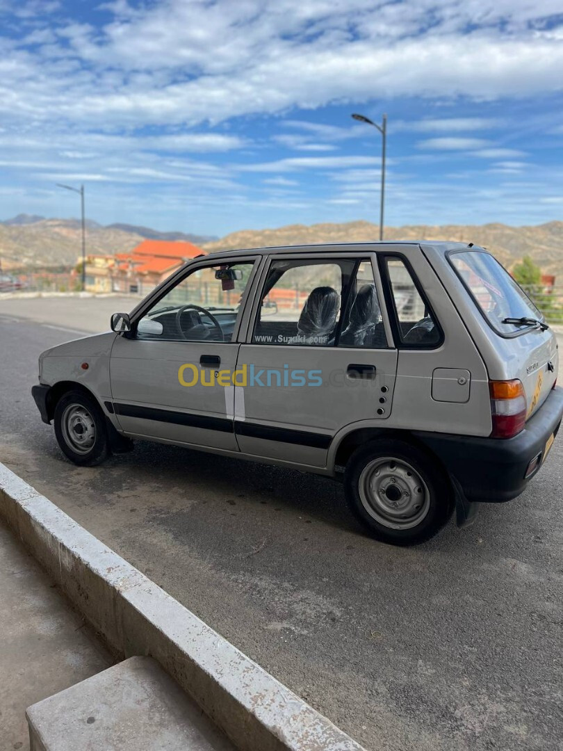 Suzuki Maruti 800 2012 Maruti 800