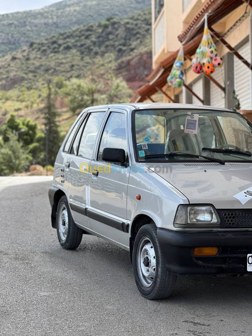 Suzuki Maruti 800 2012 Maruti 800