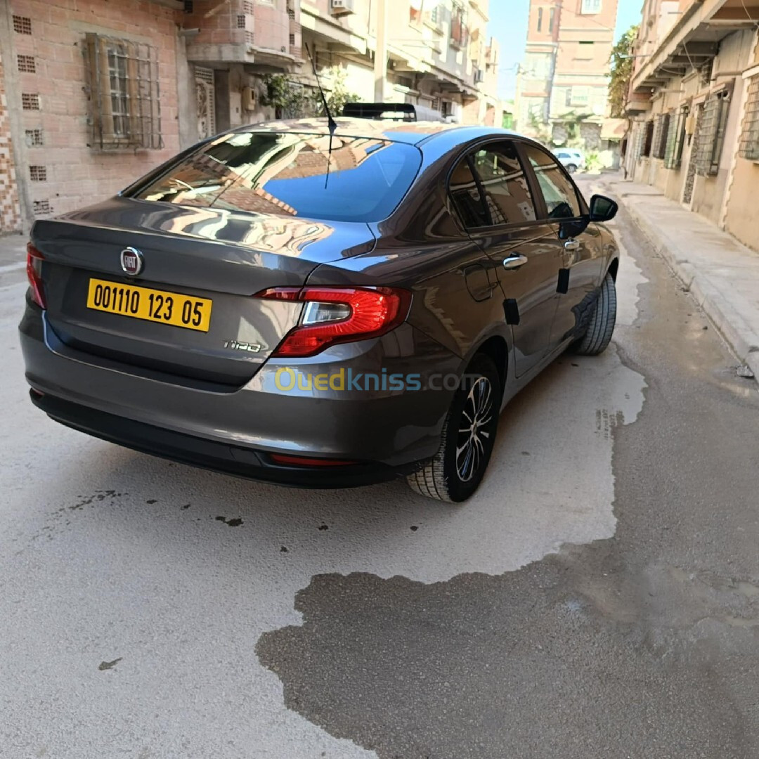 Fiat Tipo 2023 City plus