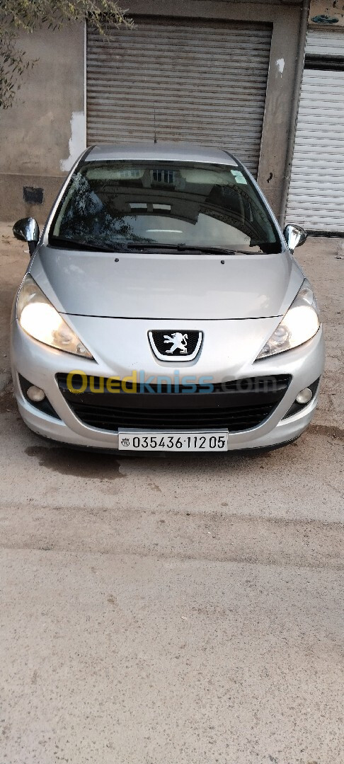 Peugeot 207 2012 New Active