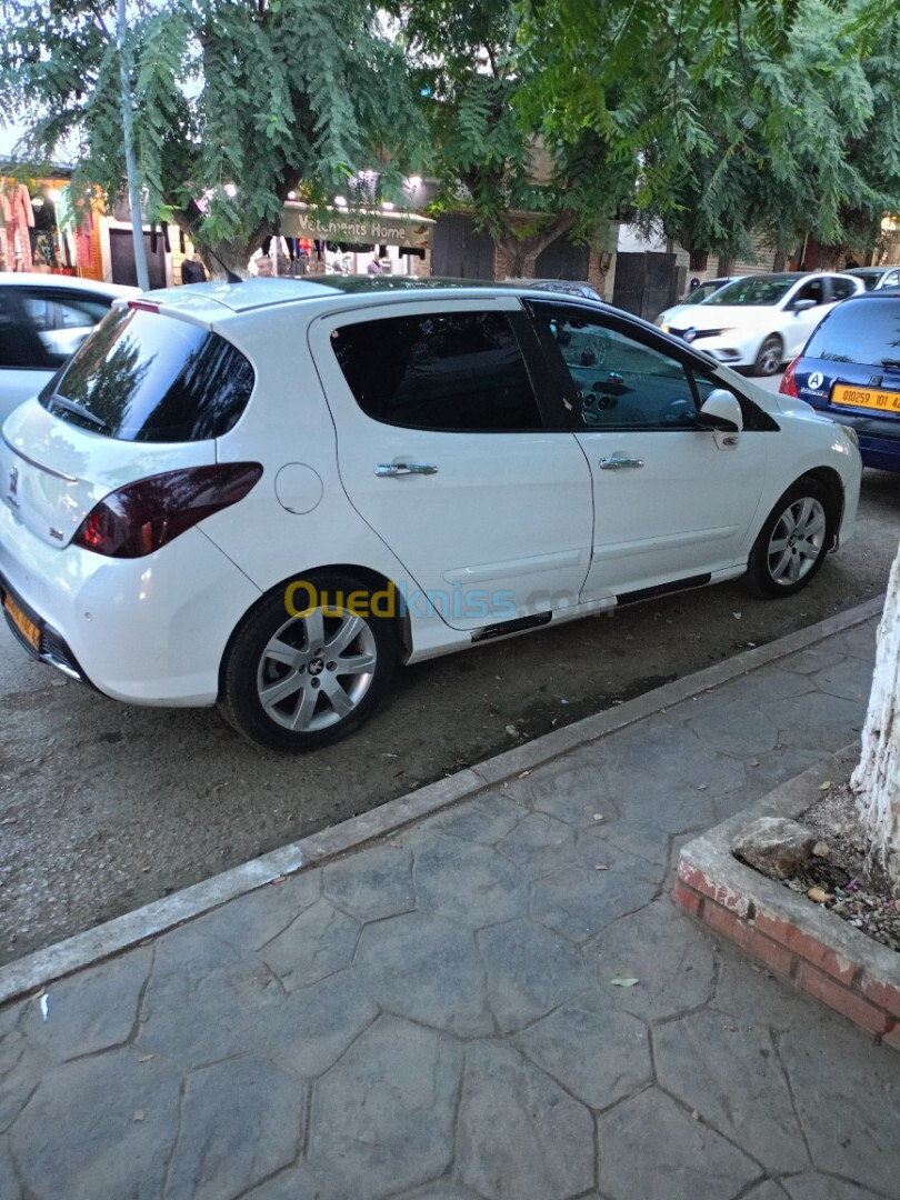 Peugeot 308 2012 308