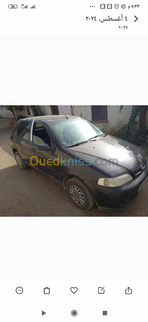 Fiat Palio 2005 Palio