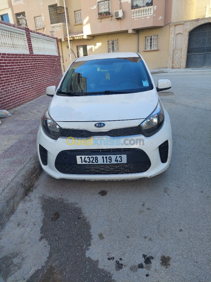 Kia Picanto 2019 LX Start