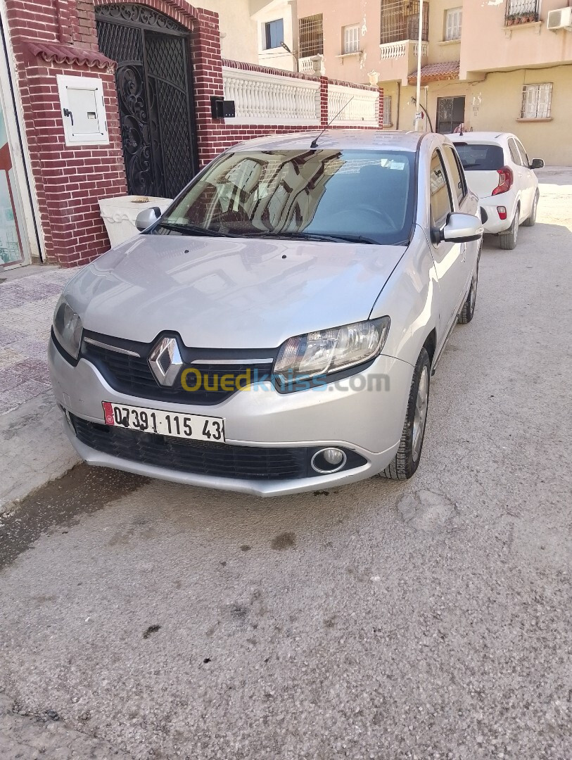 Renault Symbol 2015 Made In Bladi