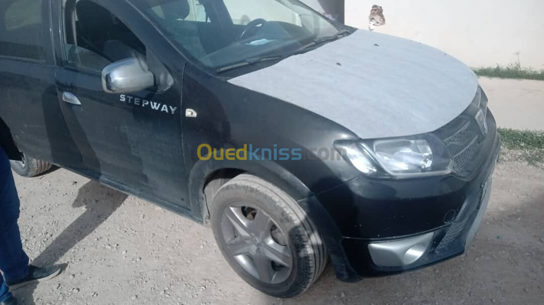 Dacia Sandero 2016 Stepway