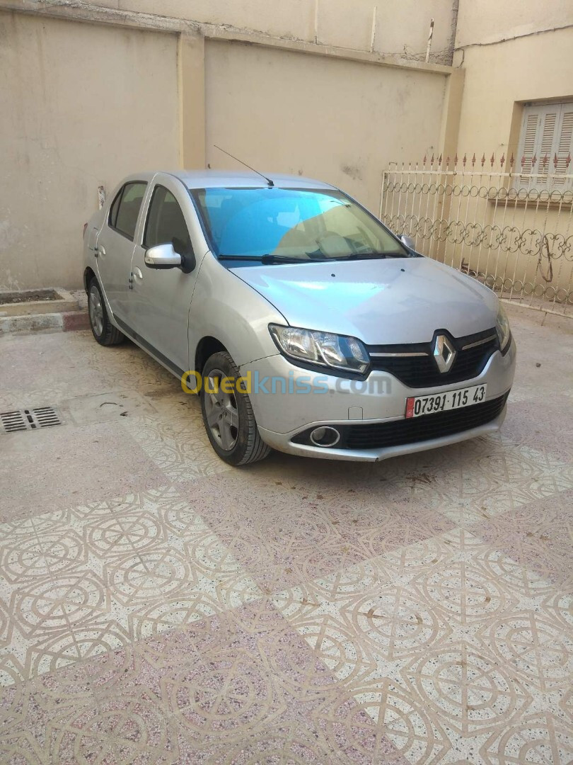 Renault Symbol 2015 Made In Bladi