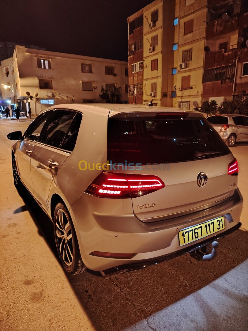 Volkswagen Golf 7 2017 