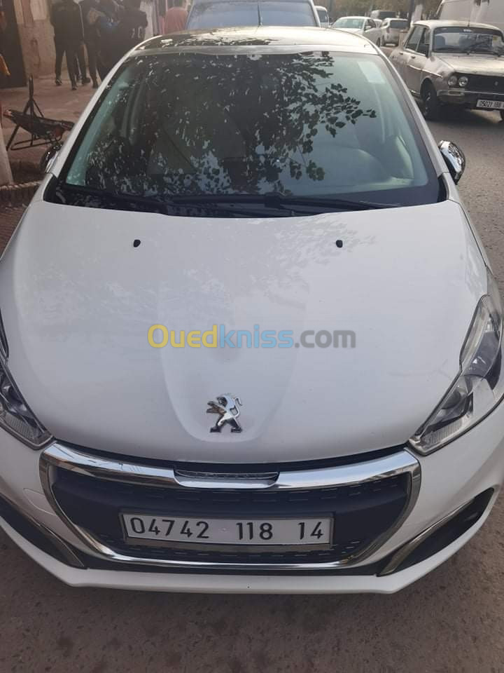 Peugeot 208 2018 Allure Facelift