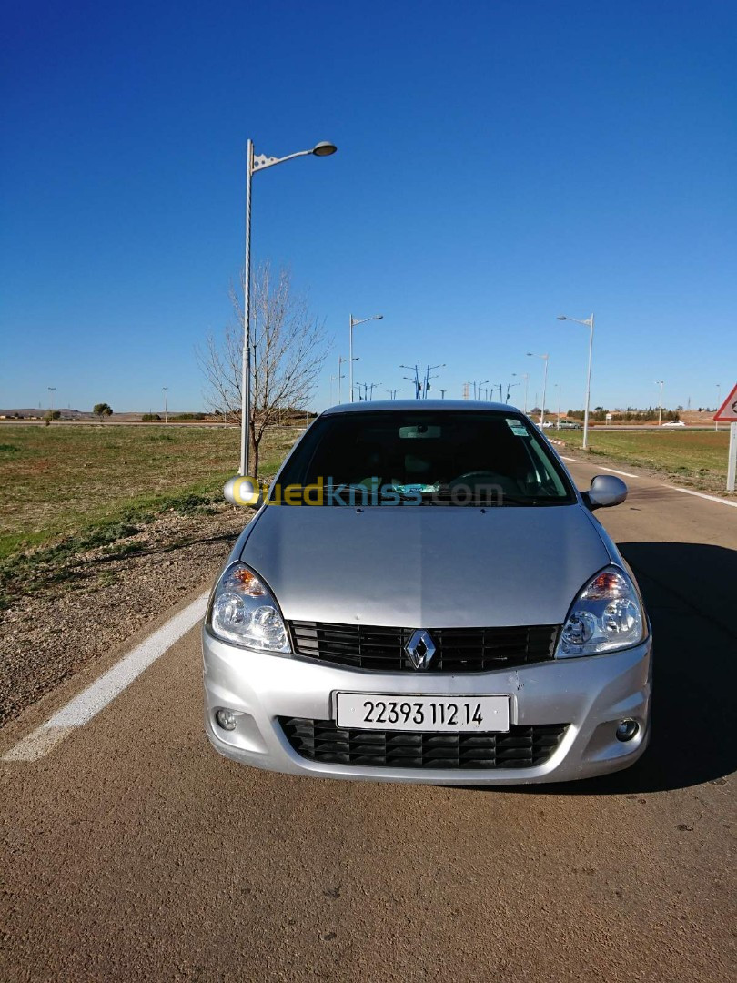 Renault Clio Campus 2012 Extreme