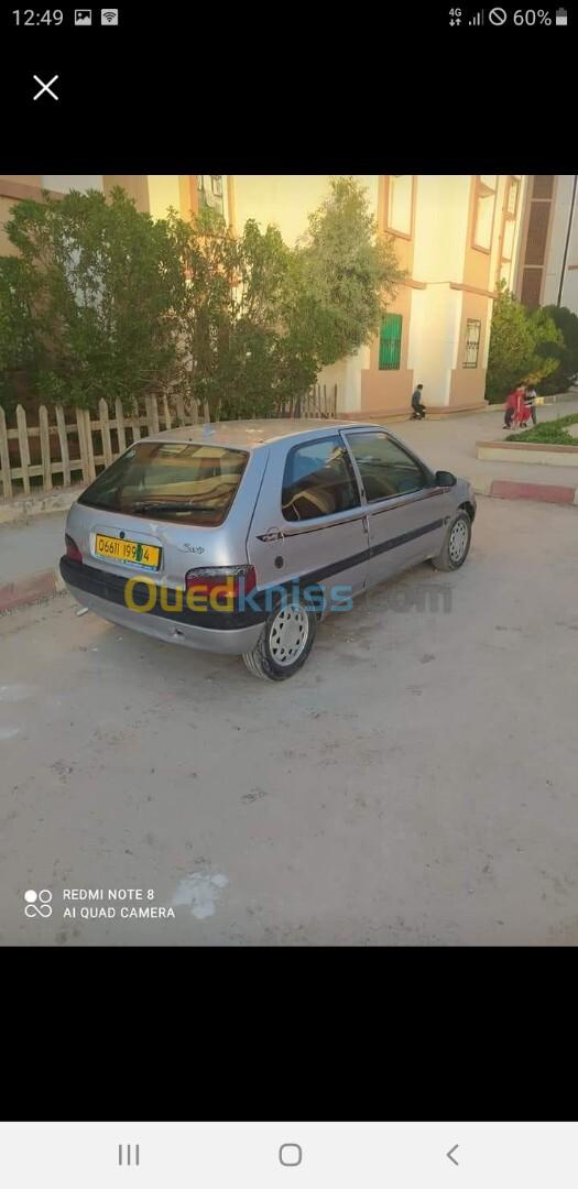 Citroen Saxo 1999 Saxo