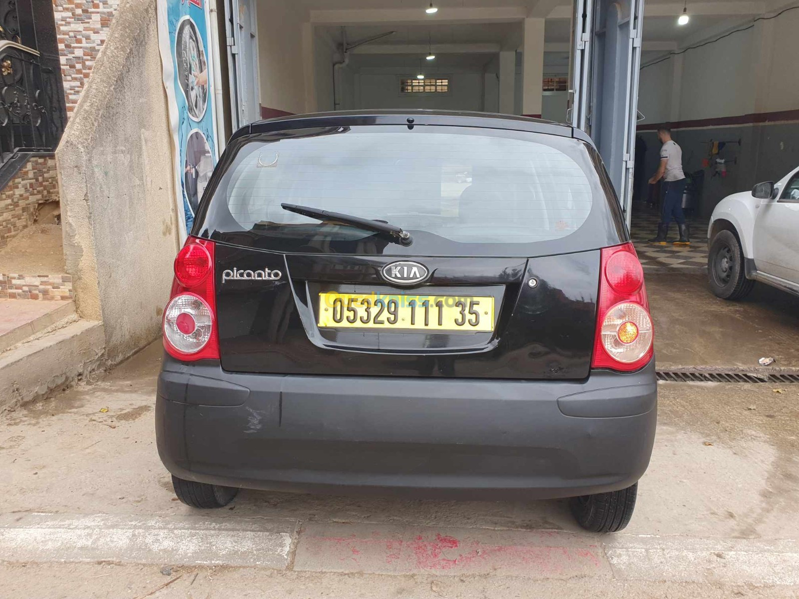 Kia Picanto 2011 