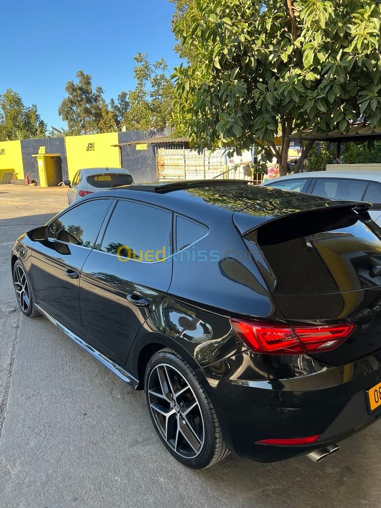 Seat Leon 2019 FR